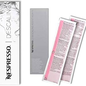 DECALCIFICANTE NESPRESSO PER MACCHINA DA CAFFE' NDA-16 2 FLACONI 100ML
