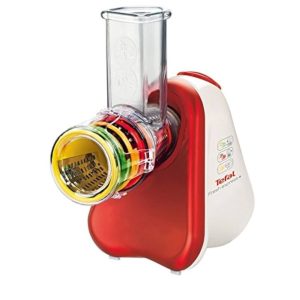 MIXER TRITATITTO TEFAL 200W MB756G31 WHITE/RED