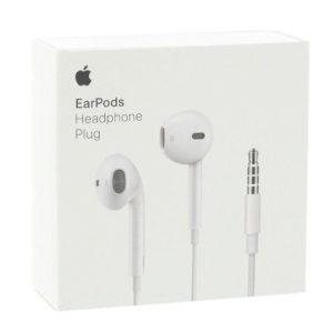 AURICOLARE EARPOD APPLE 3,5MM MWU53ZM/A