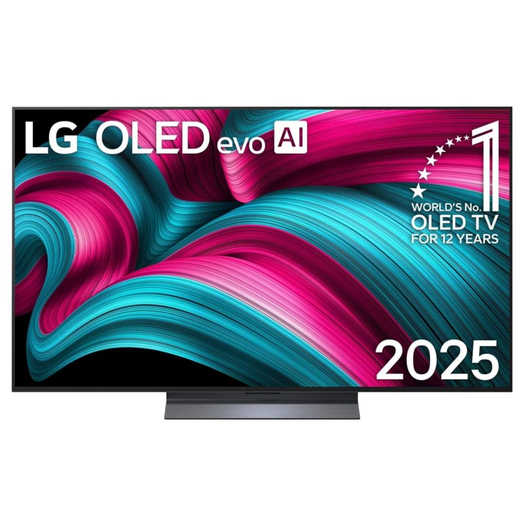 TV OLED 65" LG 4K OLED65C51LA EUROPA BLACK