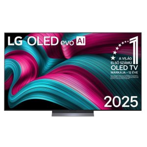 TV OLED 77" LG 4K OLED77C51LA EUROPA BLACK