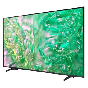 TV LED 43" SAMSUNG 4K UE43U8072 SMART TV EUROPA BLACK
