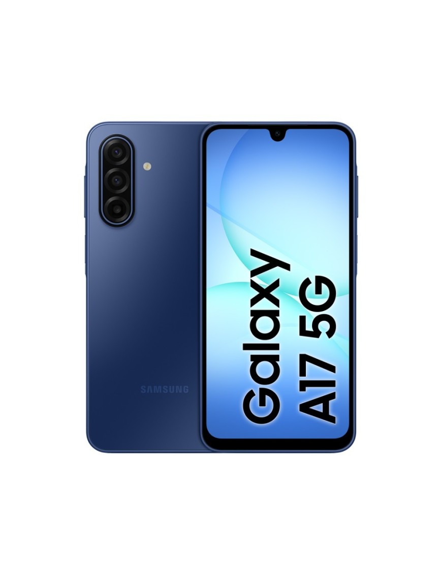 SMARTPHONE SAMSUNG A176 GALAXY A17 5G 4+128GB DUOS BLUE WIND