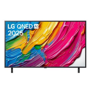 TV QNED 50" LG 50QNED80A3A SMART TV EUROPA BLACK