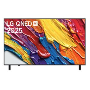 TV QNED 65" LG 65QNED84A3C SMART TV EUROPA BLACK