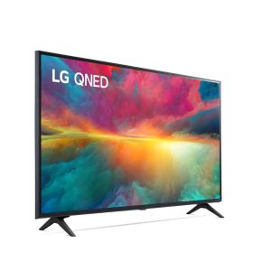 TV QNED 75" LG 75QNED80A3A SMART TV EUROPA BLACK