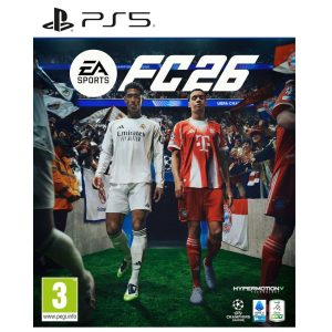 GIOCO PS5 EA SPORTS FC 26 STANDARD EDITION ITALIA