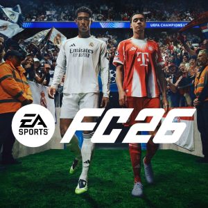GIOCO XBOX EA SPORTS FC 26 STANDARD EDITION ITALIA
