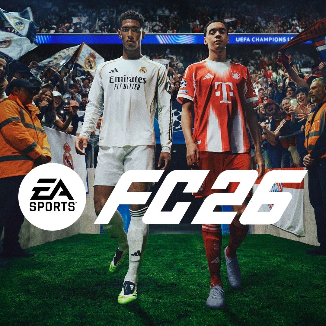 GIOCO XBOX EA SPORTS FC 26 STANDARD EDITION ITALIA