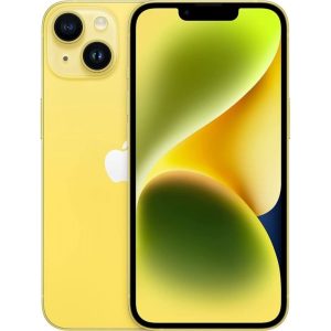 APPLE IPHONE 14 128GB YELLOW RICONDIZIONATO GRADO A