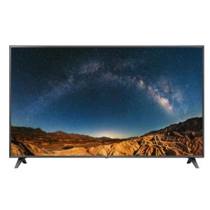 TV LED 50" LG 4K 50UR781C SMART TV ITALIA BLACK