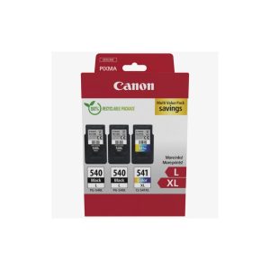CARTUCCIA CANON MULTIPACK 5224B017 2X PG-540L/CL-541XL