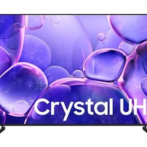 TV LED 85" SAMSUNG 4K UE85U8092FUXXH SMART TV EUROPA BLACK