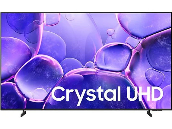 TV LED 85" SAMSUNG 4K UE85U8092FUXXH SMART TV EUROPA BLACK