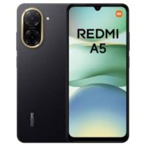 SMARTPHONE XIAOMI REDMI A5 3+64GB DUOS BLACK EUROPA