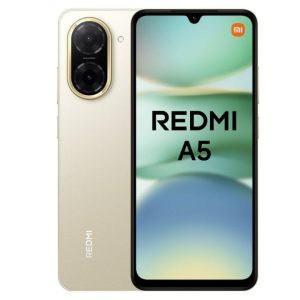 SMARTPHONE XIAOMI REDMI A5 3+64GB DUOS GOLD EUROPA
