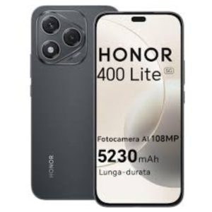 SMARTPHONE HONOR 400 LITE 5G 8+256 GRAY ITALIA