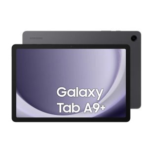 TABLET SAMSUNG GALAXY TAB A9+ SM-X210RZAPEUE 11" 8+256GB WI-FI BLACK ITALIA