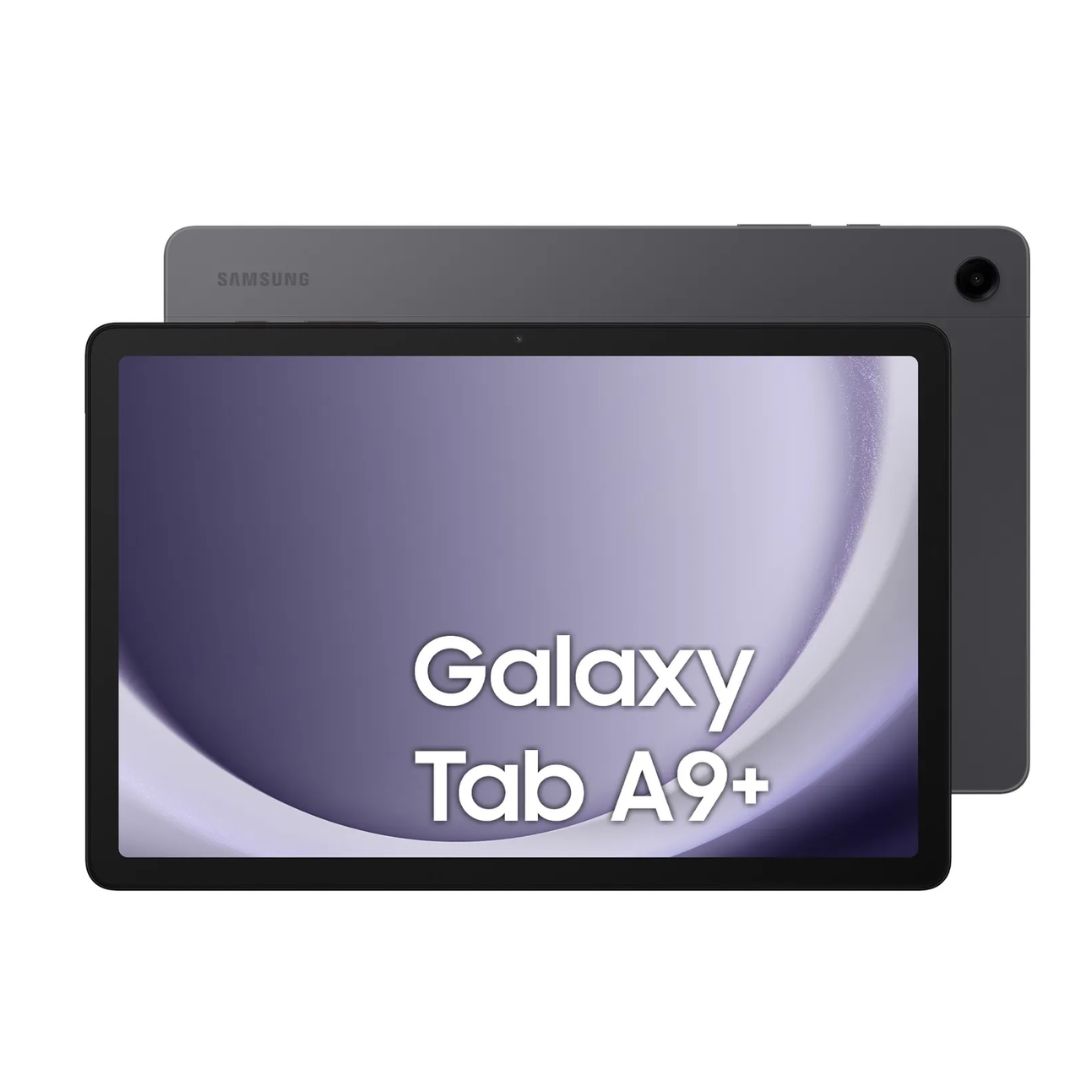 TABLET SAMSUNG GALAXY TAB A9+ SM-X210RZAPEUE 11" 8+256GB WI-FI BLACK ITALIA