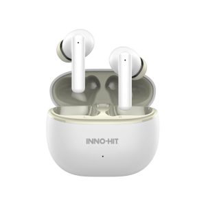 AURICOLARE BLUETOOTH INNO-HIT TWS05A WHITE