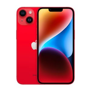 APPLE IPHONE 14 256GB RED RICONDIZIONATO GRADO A