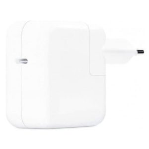 CARICABATTERIA DA RETE FAST CHARGE USB-C 30W APPLE MW2G3ZM/A
