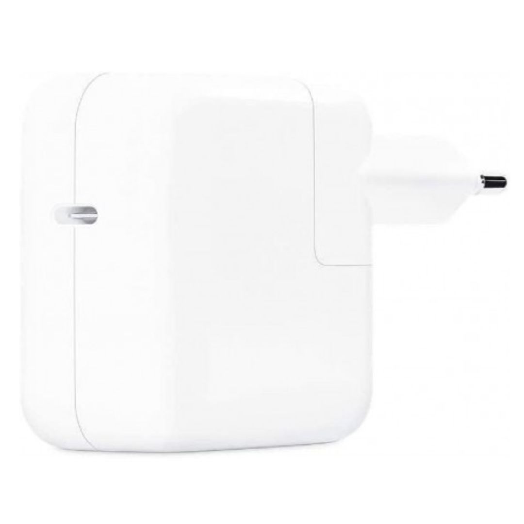 CARICABATTERIA DA RETE FAST CHARGE USB-C 30W APPLE MW2G3ZM/A