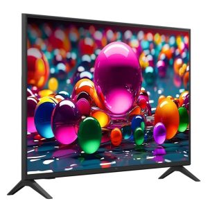 TV LED 43" LG 4K 43UA75003LA SMART TV EUROPA BLACK
