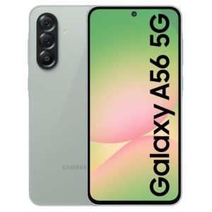 SMARTPHONE SAMSUNG A566 GALAXY A56 5G 8+128GB OLIVE ITALIA
