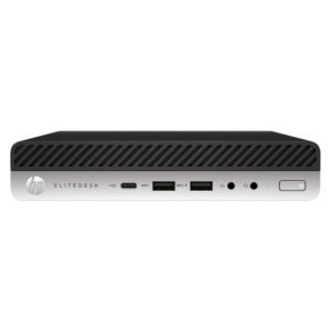 PC HP 400 G5 MINY I5-9TH/16GB/512GB/SSD/NVME/W11P RICONDIZIONATO GRADO A