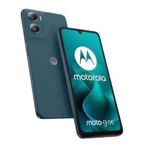 SMARTPHONE MOTOROLA G06 4+256GB BLUE EU