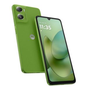 SMARTPHONE MOTOROLA G06 4+256GB GREEN EU