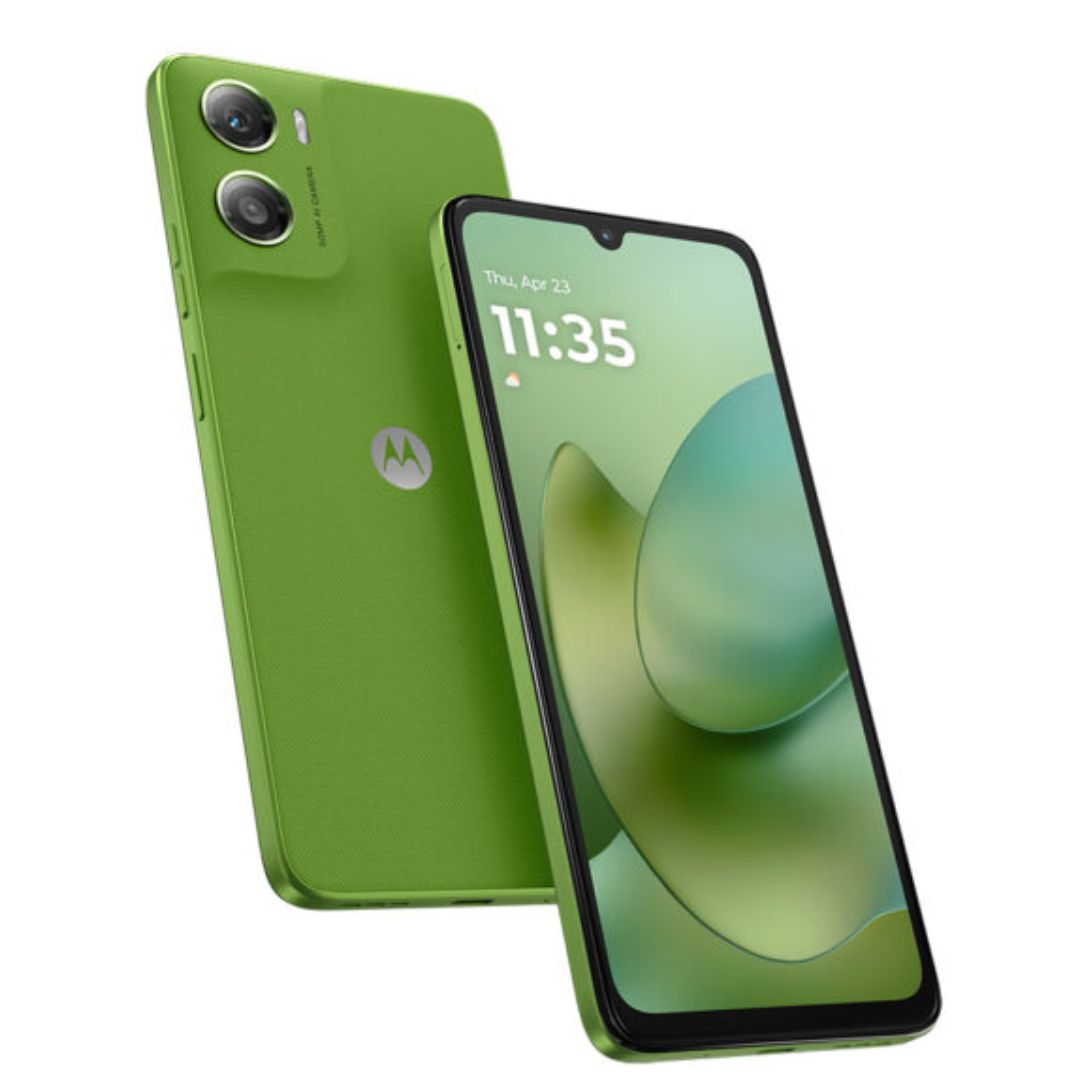 SMARTPHONE MOTOROLA G06 4+256GB GREEN EU