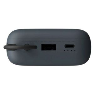 POWER BANK XIAOMI BHR9740GL DARK GRAY 20000 MAH