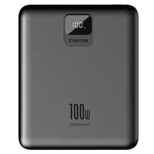 POWER BANK XIAOMI BHR9738GL LIGHT GRAY 20000 MAH