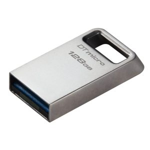 MEMORIA USB 128GB 3.2 KINGSTON DT-MICRO DTMC3G2/128GB