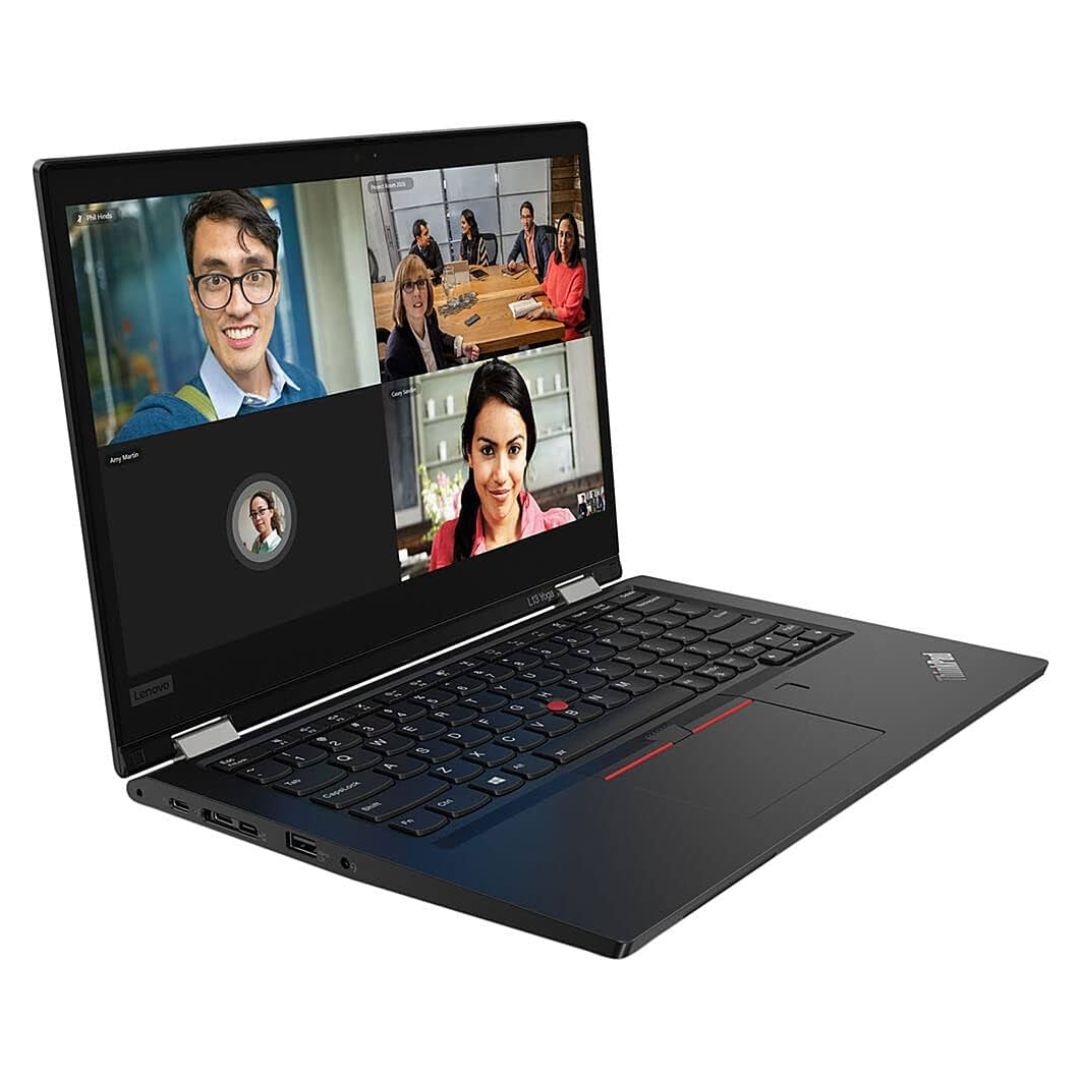NOTEBOOK LENOVO YOGA L13 2 IN 1 13,3" I5-10TH/8GB/256GB/SSD/W11P/TOUCH SCREEN RICONDIZIONATO GRADOAB