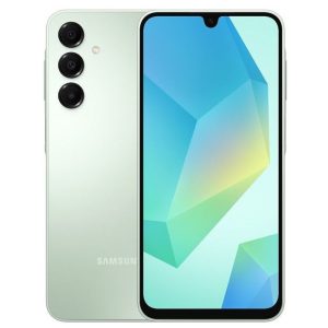 SMARTPHONE SAMSUNG A165 GALAXY A16 128GB DUOS LIGHT GREEN WINDTRE