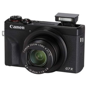 DIGITAL CAMERA COMPATTA CANON POWERSHOT G7 X MARK III