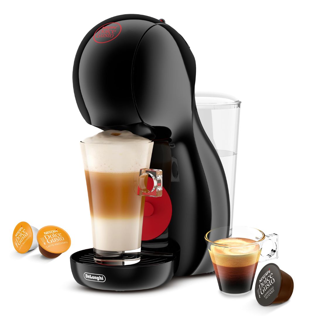 MACCHINA DA CAFFE' DELONGHI NESCAF?? DOLCE GUSTO PICCOLO XS EDG210A BLACK