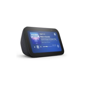 AMAZON ALEXA ECHO SHOW 5 (ULTIMO MODELLO) ANTRACITE B09B2S8WKD