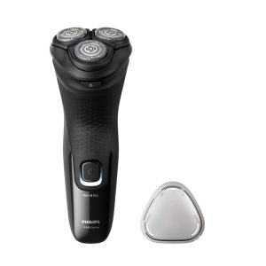 RASOIO ELETTRICO PHILIPS SERIE 3000 WET & DRY X3051/00 BLACK