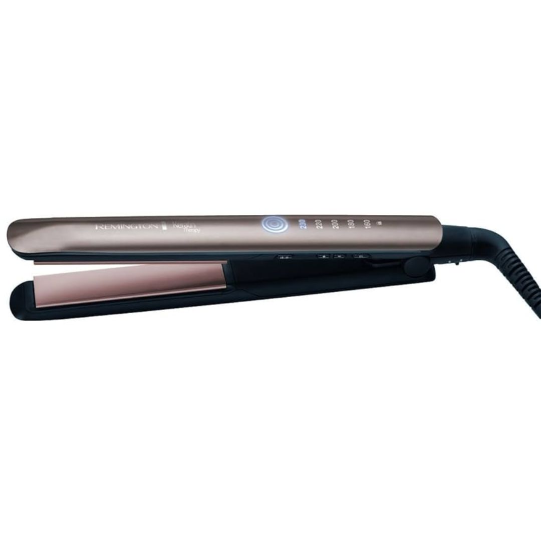 PIASTRA PER CAPELLI REMINGTON S8590 BLACK/GOLD ROSE