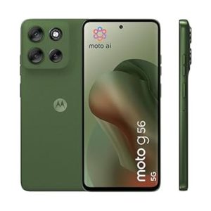SMARTPHONE MOTOROLA MOTO G56 5G 8+256GB GREEN WINDTRE