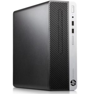 PC HP 400 G4 SFF I7-7TH/8GB/256GB/SSD/W11P RICONDIZIONATO GRADO A