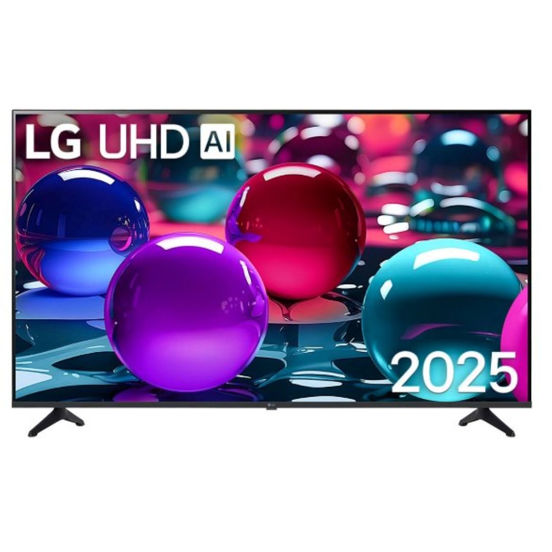TV LED 55" LG 4K 55UA73003LA SMART TV EUROPA BLACK
