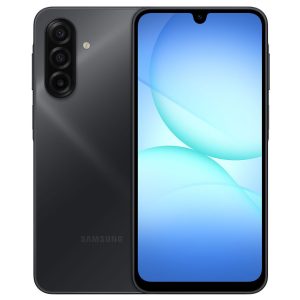 SMARTPHONE SAMSUNG A175 GALAXY A17 4G 4+128GB DUOS BLACK ITALIA