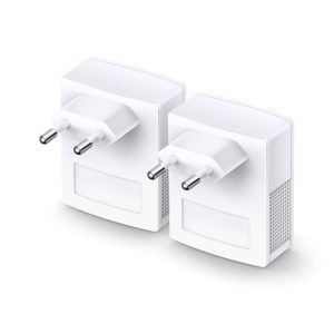 ADATTATORE ETHERNET PER RETE ELETTRICA POWERLINE KIT MULTIPACK TP-LINK TL-PA7017