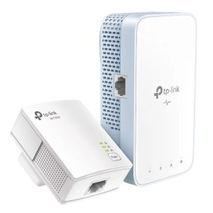 ADATTATORE ETHERNET PER RETE ELETTRICA POWERLINE KIT MULTIPACK TP-LINK TL-WPA7517