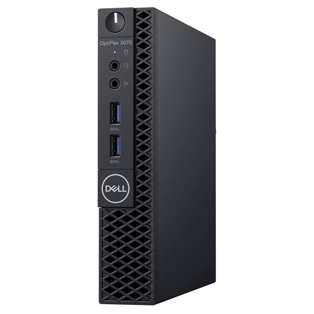 PC DELL 3070 MICRO I7-9700/16GB/512GB/SSD/W11P RICONDIZIONATO GRADO A